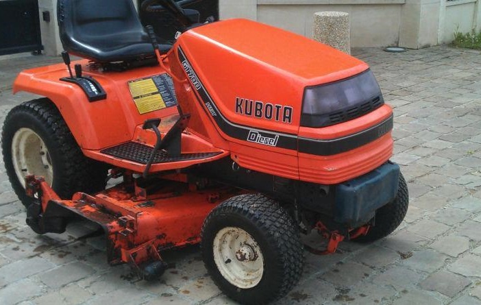 KUBOTA G1700 PIERŚCIENIE I TŁOKI